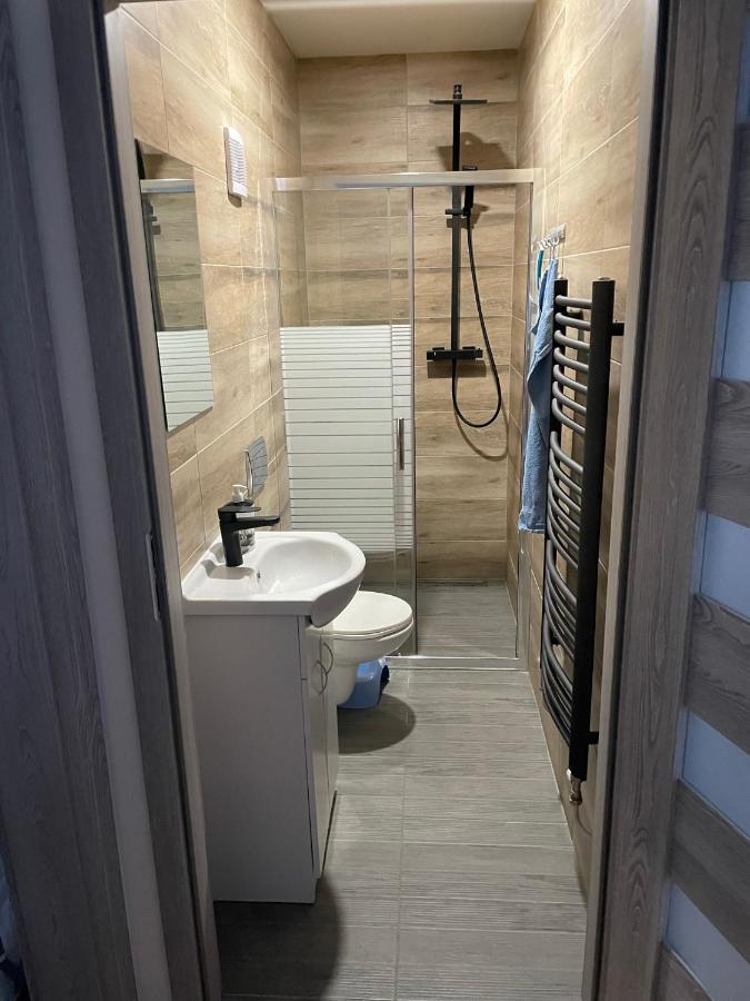 Apartman Nad Bazilikou 1 Trebic Exterior photo