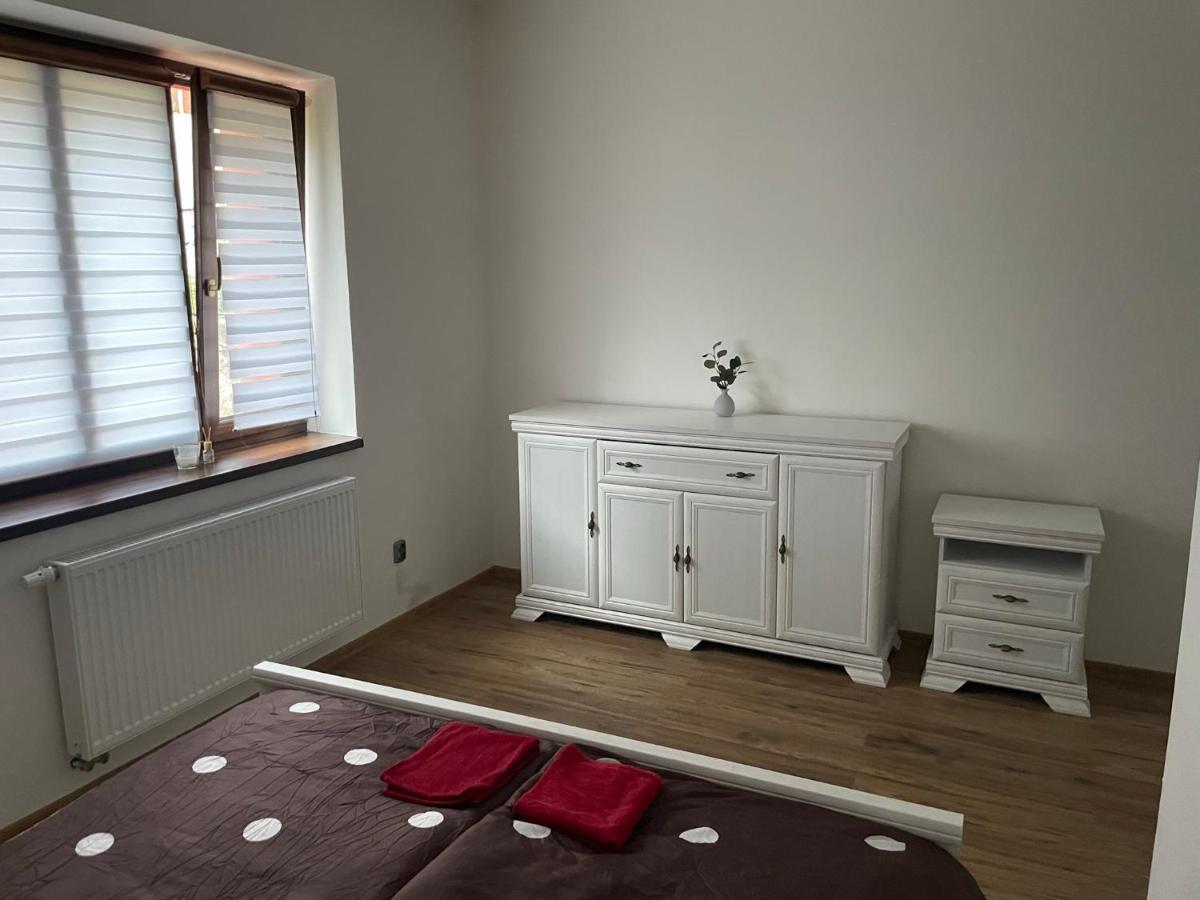 Apartman Nad Bazilikou 1 Trebic Exterior photo