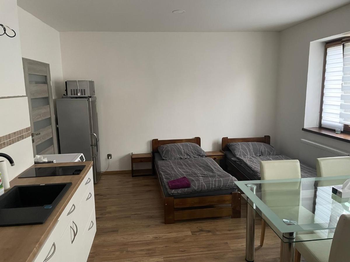 Apartman Nad Bazilikou 1 Trebic Exterior photo